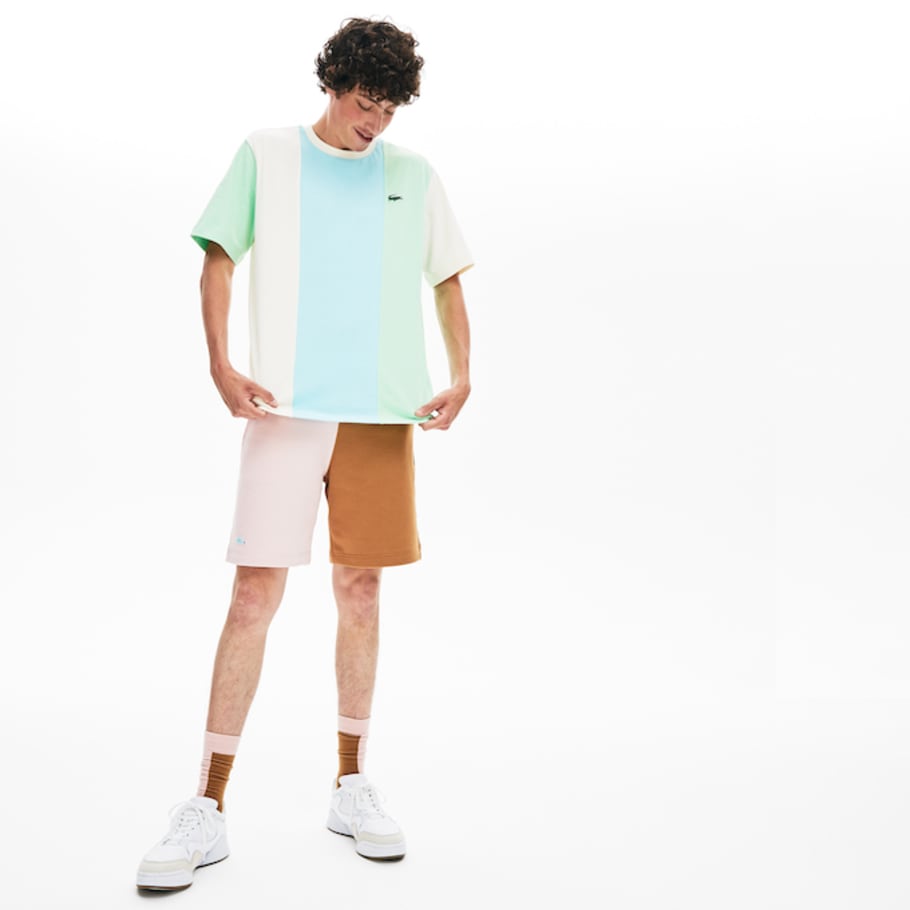lacoste la fleur
