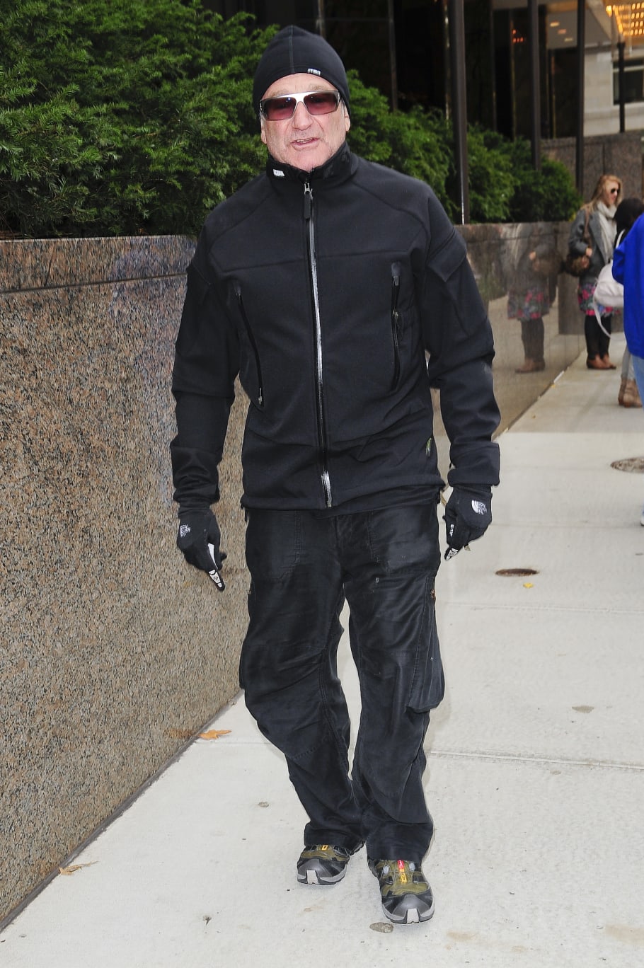 Robin William's Best Outfits, Iconic Street Style & Fashion ...