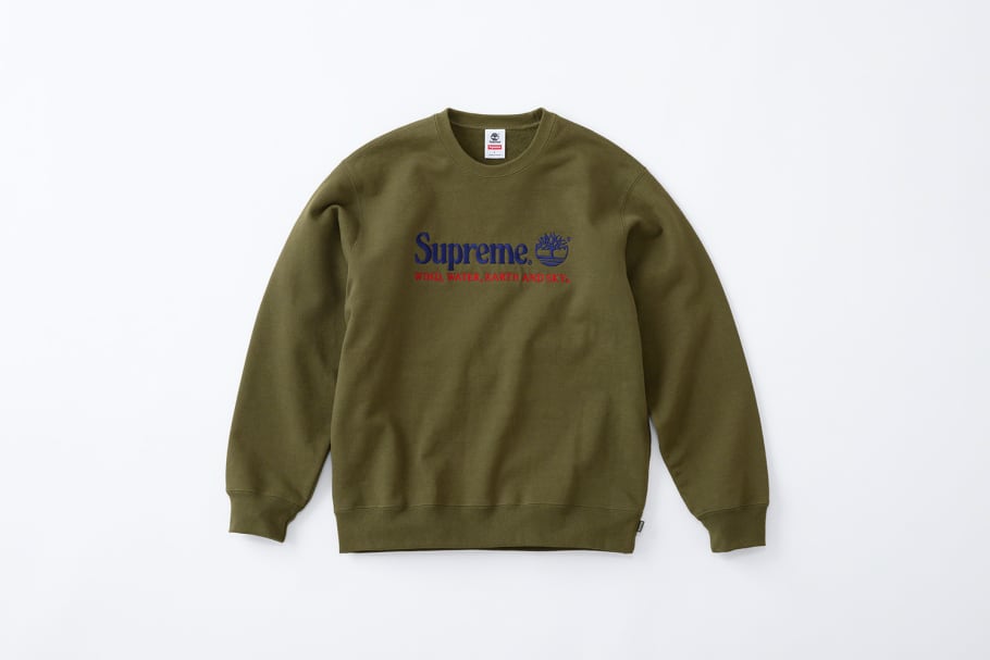 supreme sweater cost