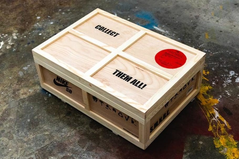 nike salvator michael