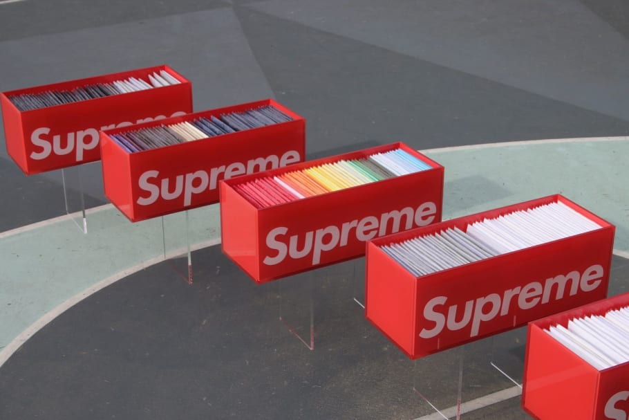 rarest box logo