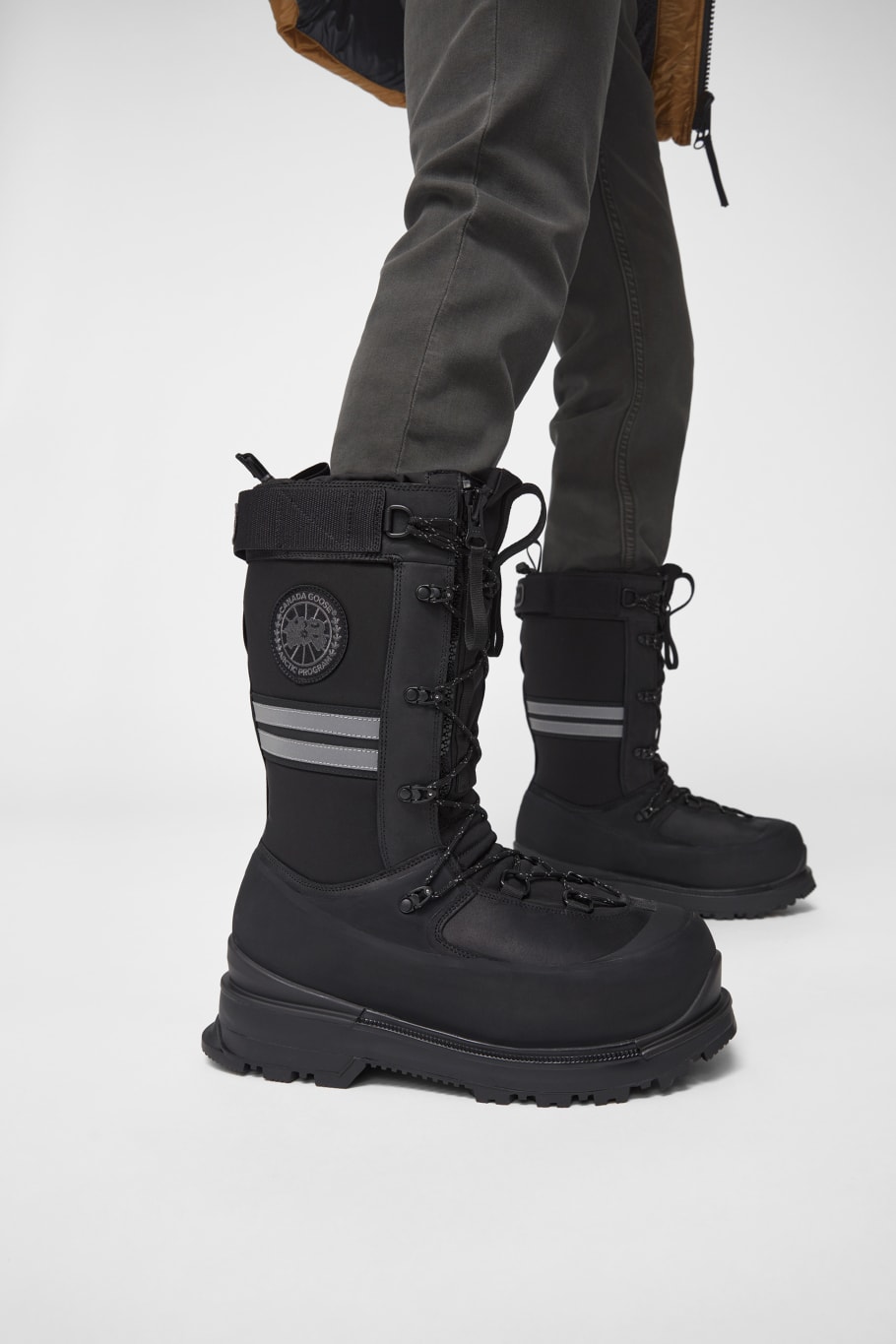 Canada goose mens shoes