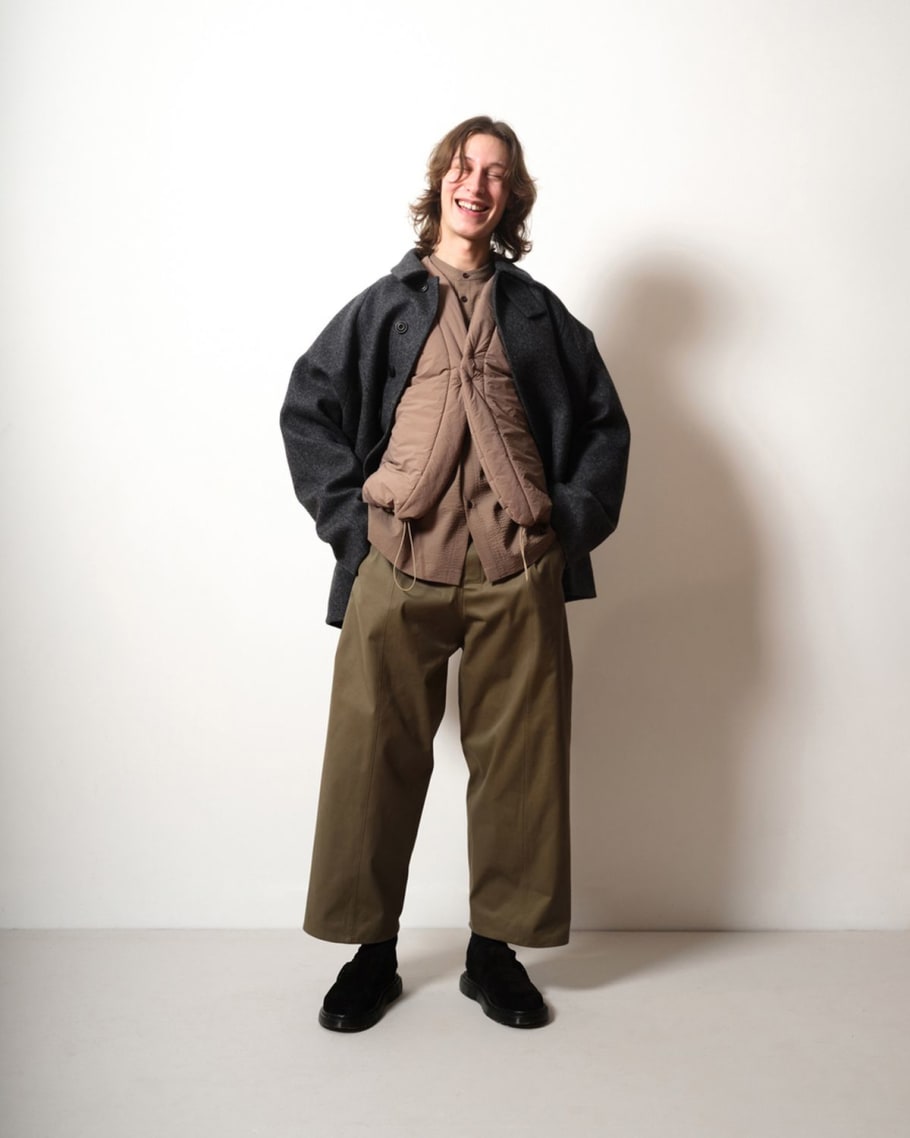 Sage Nation Delivers Timeless, Function-Driven FW22 Collection | Complex UK