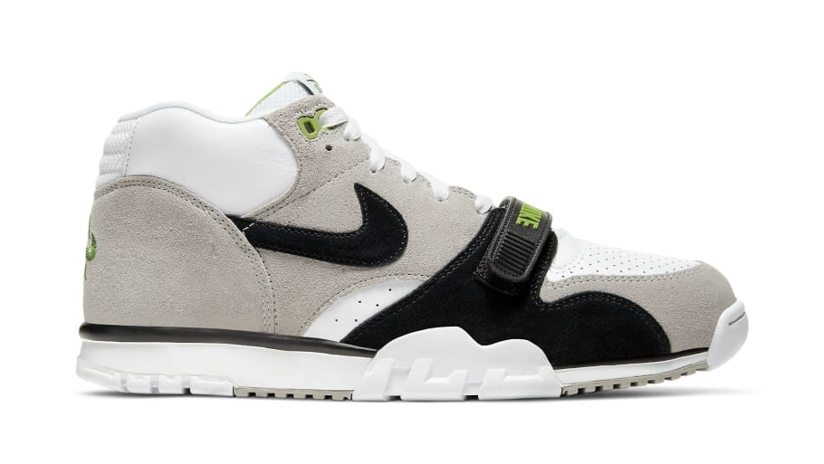 nike sb air trainer 1 chlorophyll mens