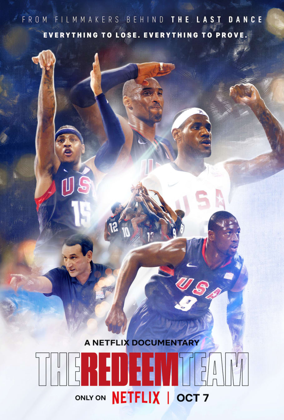 Redeem Team' Trailer Details '08 Olympics Win Led by LeBron, Kobe, D-Wade |  Complex
