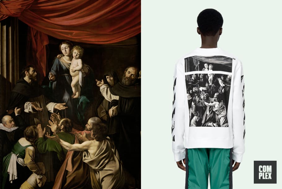 Best Virgil Abloh Off-White Art References & Collaborations |
