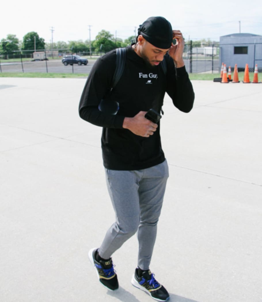 kawhi leonard shoes raptors new balance