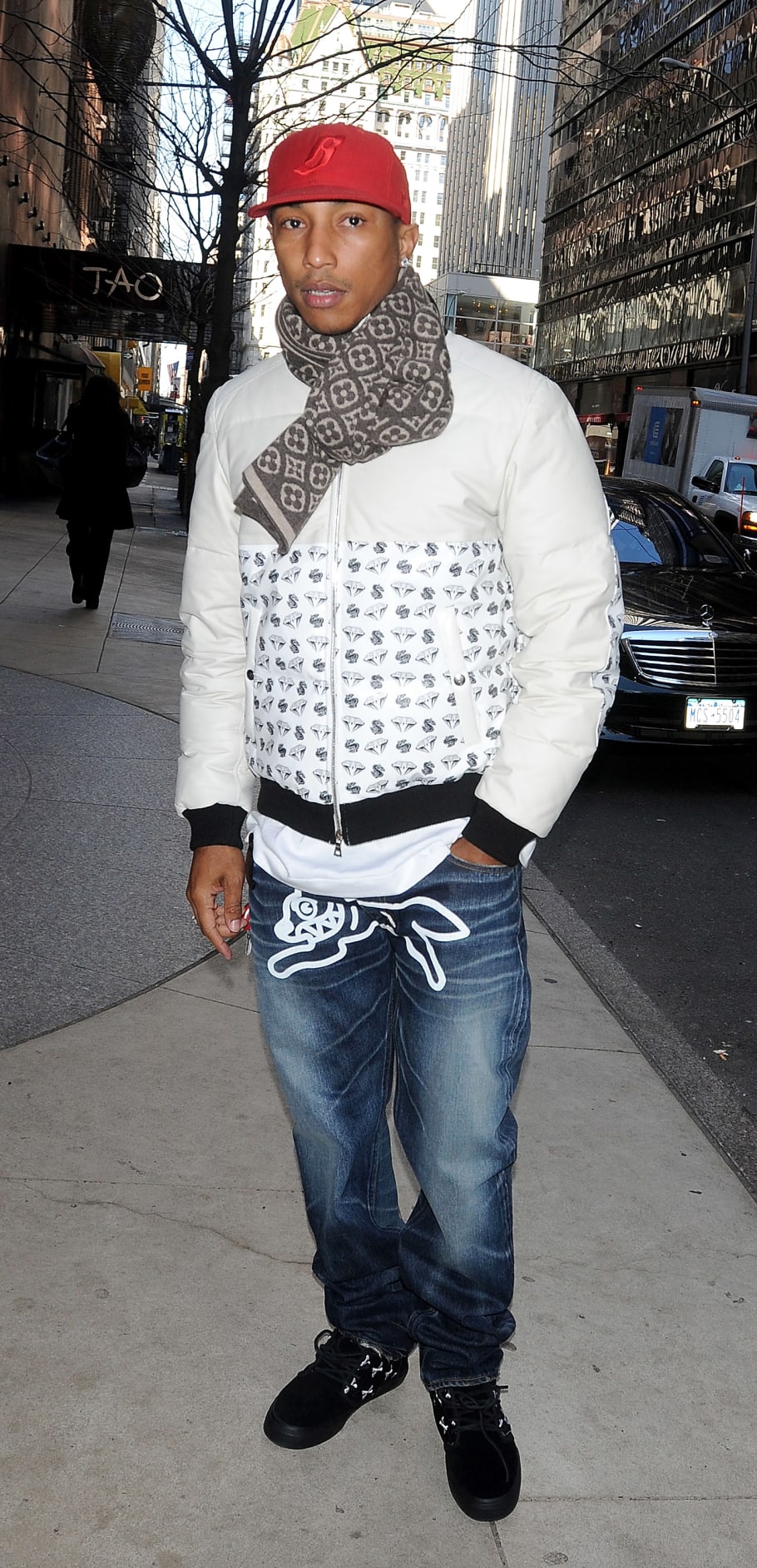 Best Pharrell William S Outfits Of All Time Complex