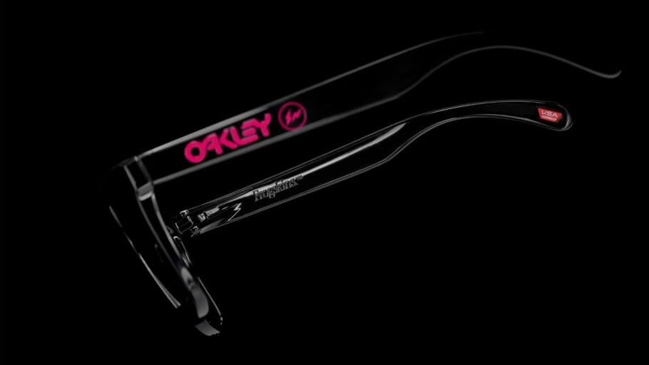 Fragment Design Partners With Oakley For Sleek 'Frogskin' Collab | Complex  UK