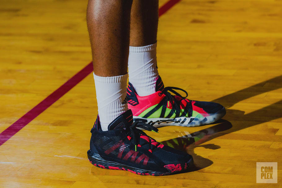 lillard 6 ruthless