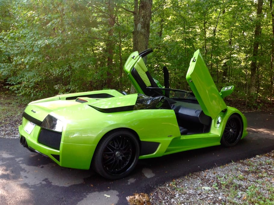 A Replica Lamborghini Could Be Yours for $40,000 | Complex