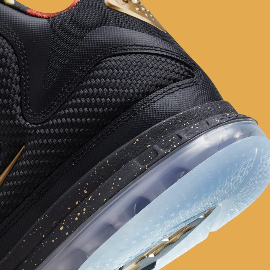 Nike LeBron 9 IX Watch the Throne DO9358-001 Release Date 2021 