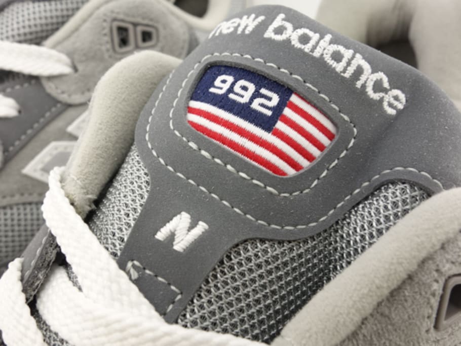 New balance американский