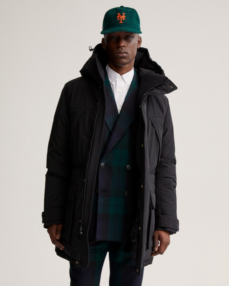 Aimé Leon Dore & Woolrich Launch Collaborative Capsule Collection