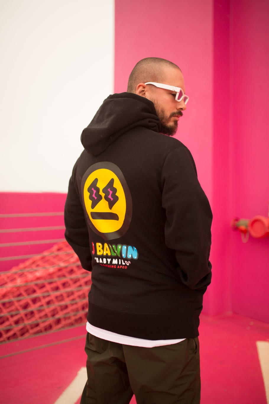 J Balvin and BAPE Unveil New Collab Collection | Complex