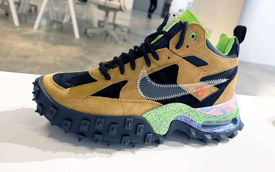 おすすめ特集 Off-White × Nike Air Terra Forma bestflexcoatings.com