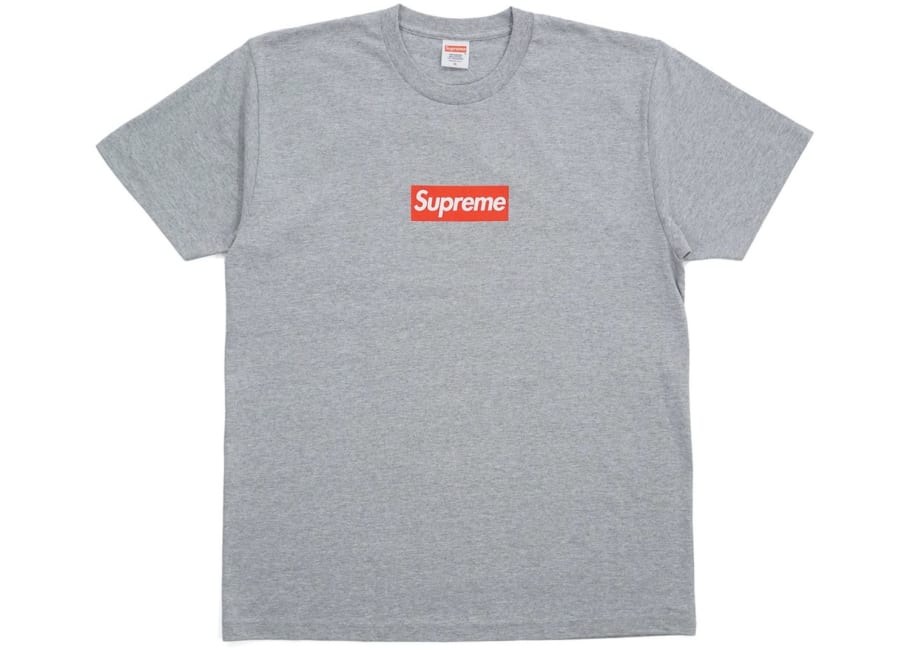 輝く高品質な 2000 Supreme SUPREMEシュプリームMonogram Logo Box