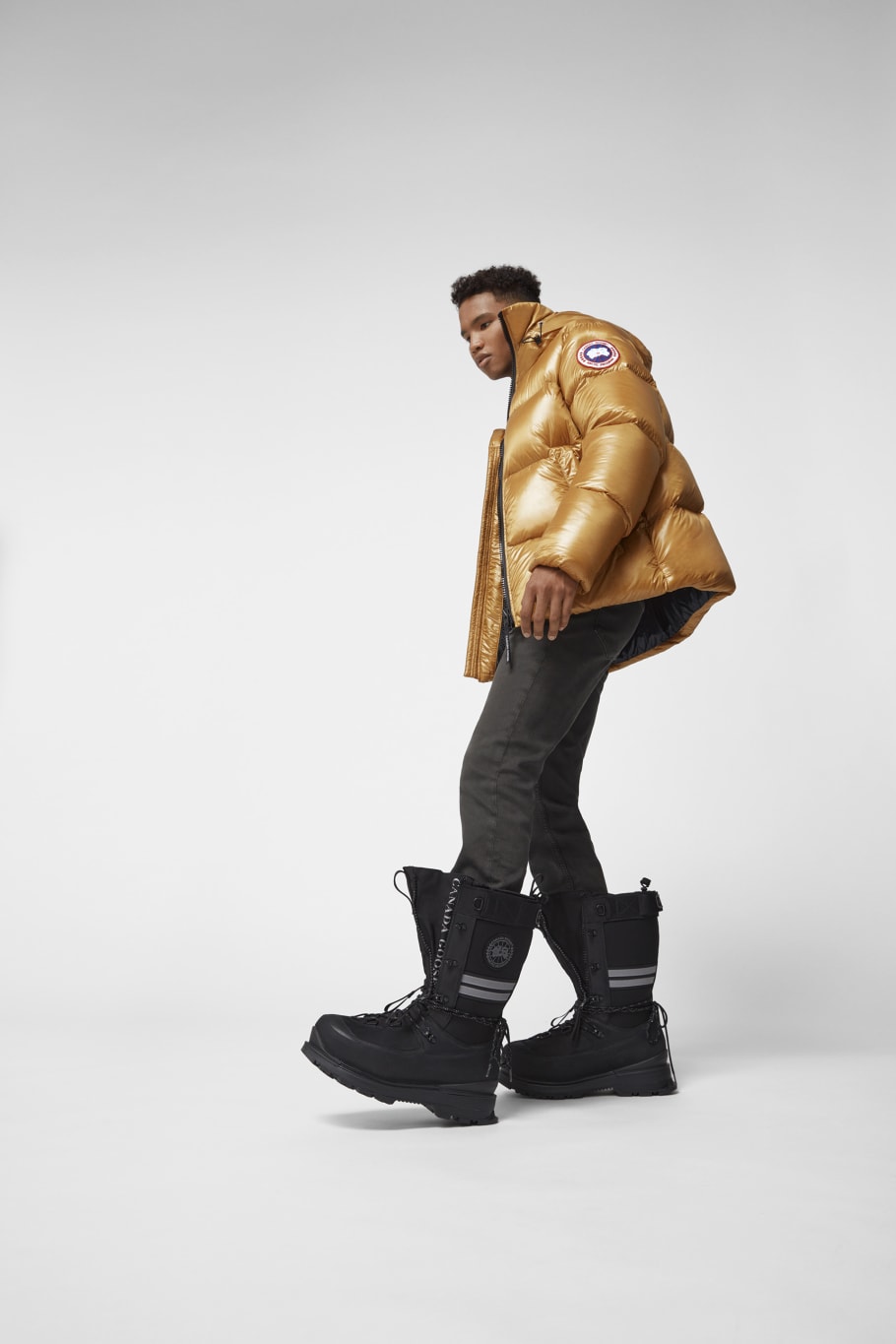 Nutteloos Opblazen Portugees Canada Goose Is Stepping Into Footwear for the First Time | Complex CA