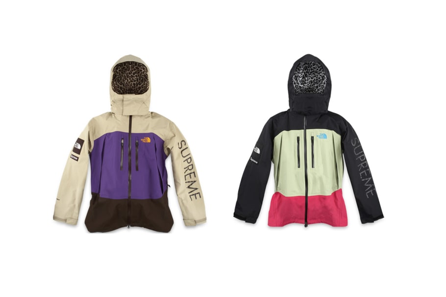 best supreme jackets of all time