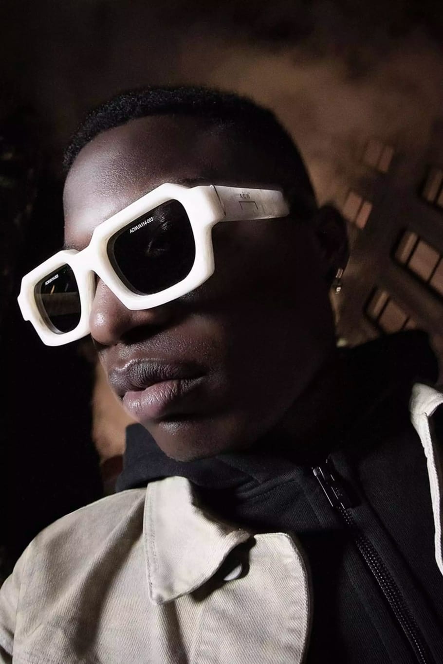 A-COLD-WALL* Joins Forces with RETROSUPERFUTURE for SS22 Eyewear