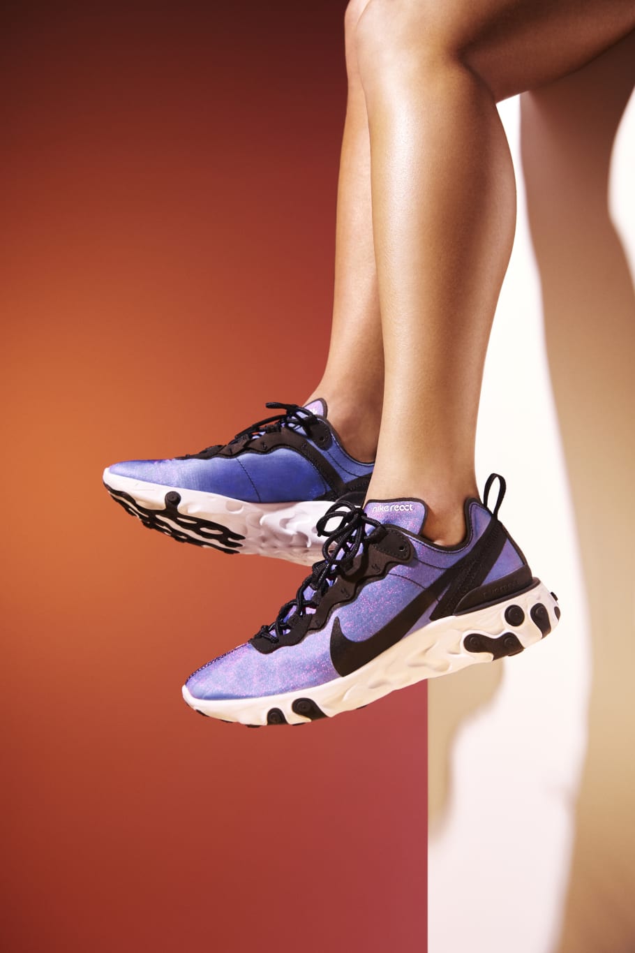 nike react element 55 premium by you