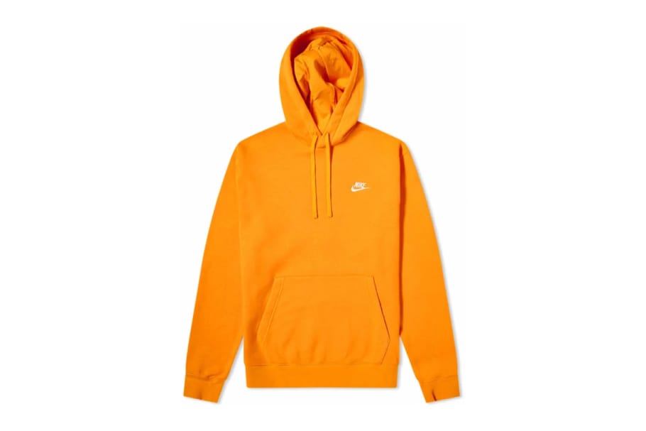 warmest nike hoodie