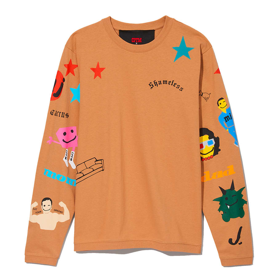 Cactus Plant Flea Market and Marc Jacobs Link Up for a Collab Cactus Plant Flea Market and Marc Jacobs Link Up for a Collab