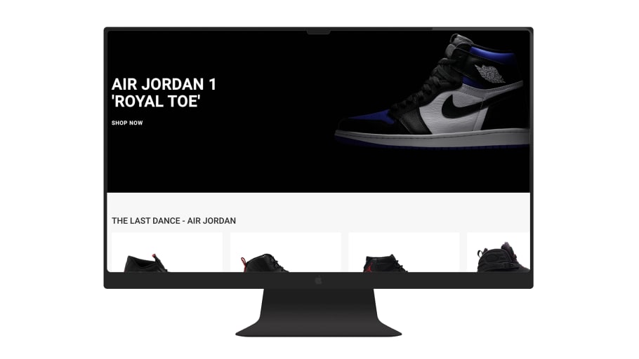 websites to get jordans