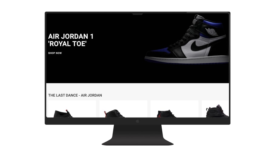 good websites for jordans