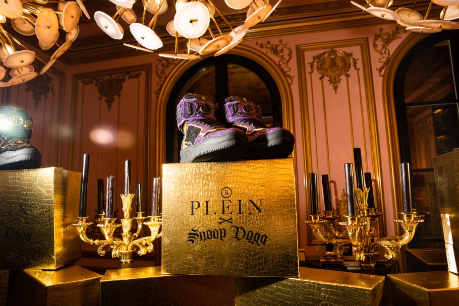 philipp plein snoop dogg