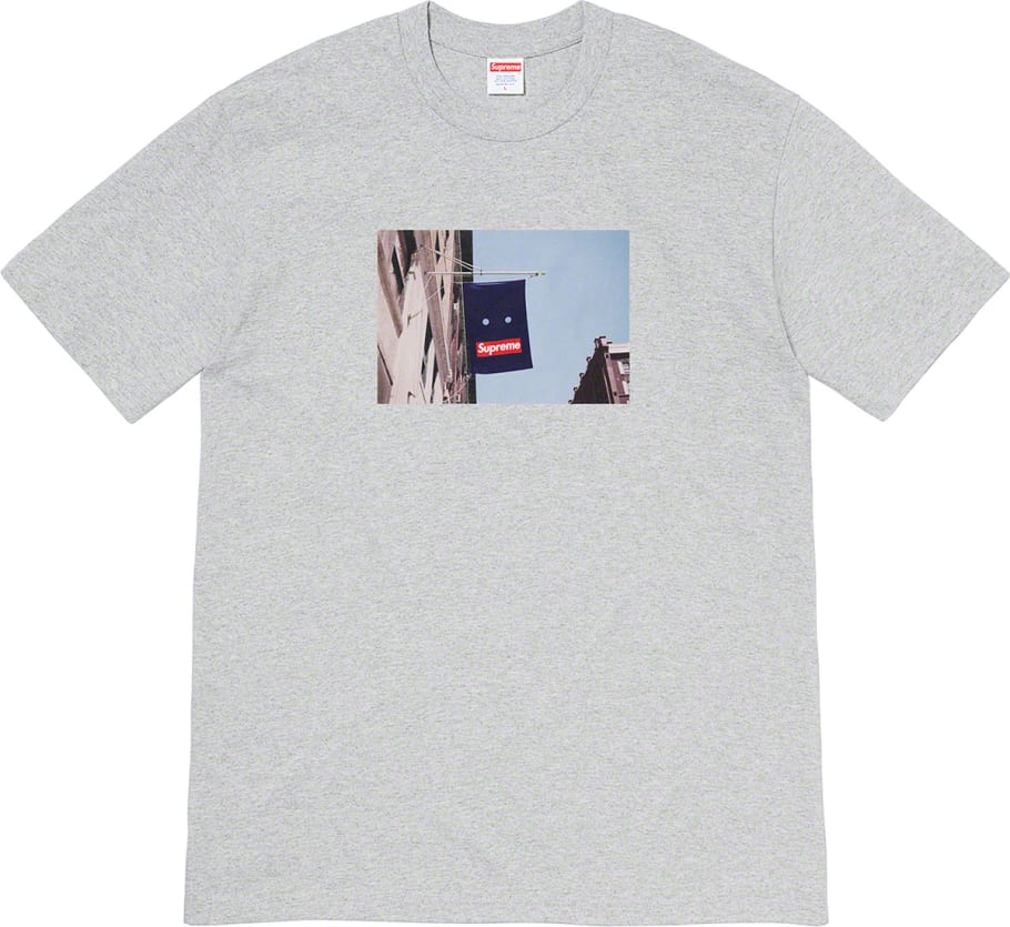 supreme peel tee