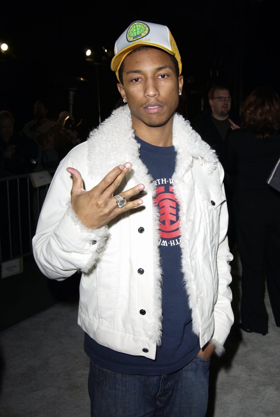 Best Pharrell William S Outfits Of All Time Complex