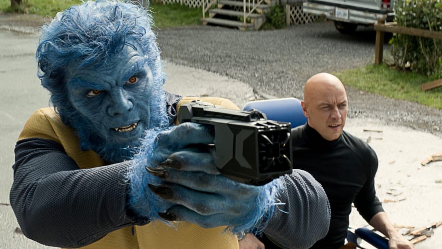 The X Men Fear The Beast Movie Would Have Been A Scary Detour In The Franchise Complex