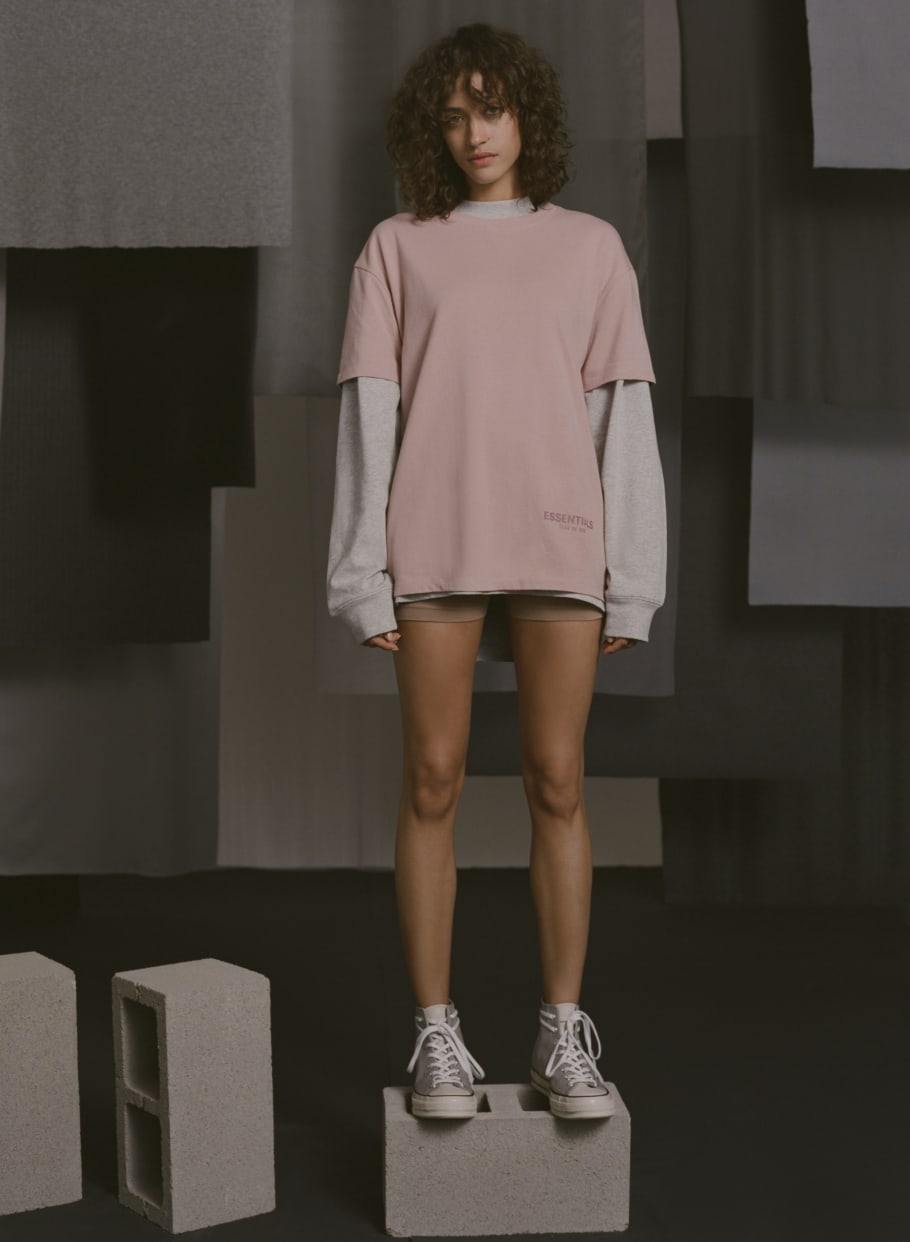 women's fear of god essentials