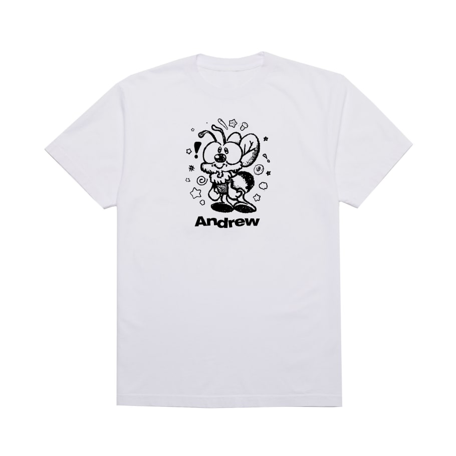 ブラウン×ピンク [新品] VIRGIL ABLOH / OUR LIVES IN TEE | www