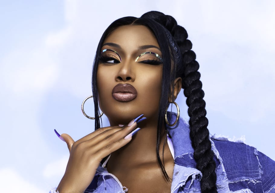 Megan Thee Stallion Launches Collection With Fashion Nova Complex