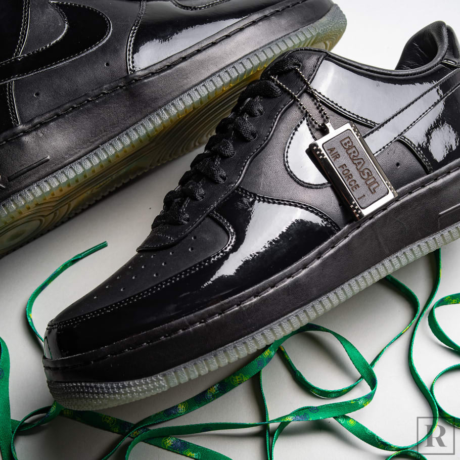 nike yeezy air force 1