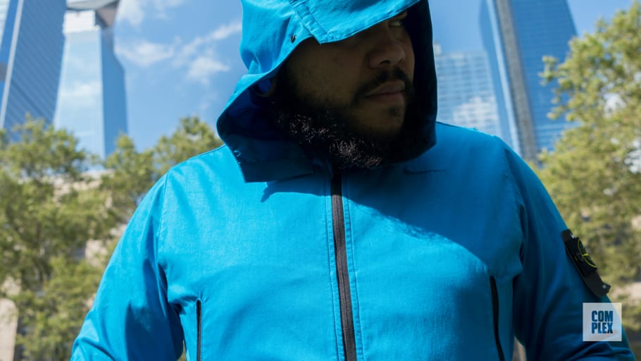 stone island rory mcilroy