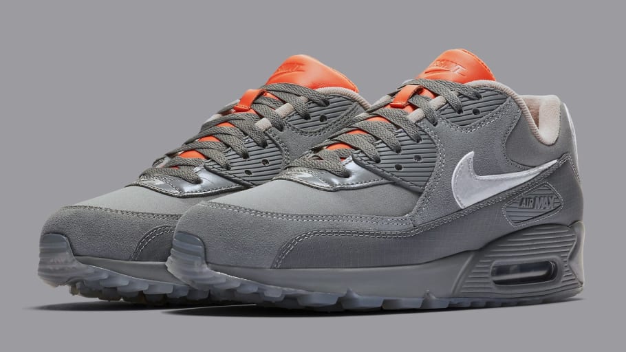 es inutil ayer trabajo Rep Your Set with Nike BSMNT Air Max 90 'Glasgow' | Complex UK