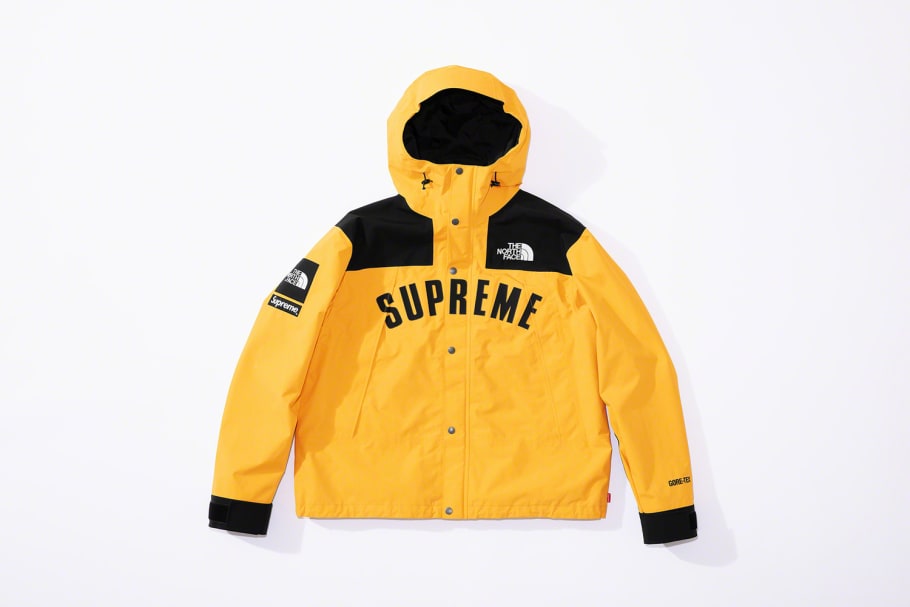 Supreme and the North Face Unveil Spring 2019 Collection | Complex