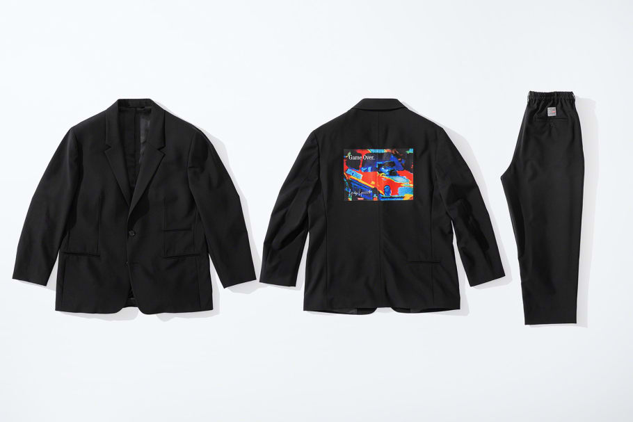 Supreme Announces Yohji Yamamoto Collab Collection | Complex