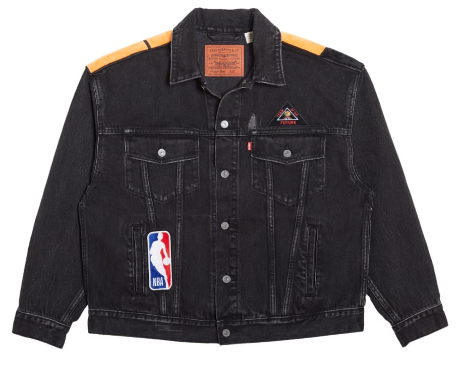 Don C's Just Don Teams With Levi's for New NBA-Licensed Collection | Complex