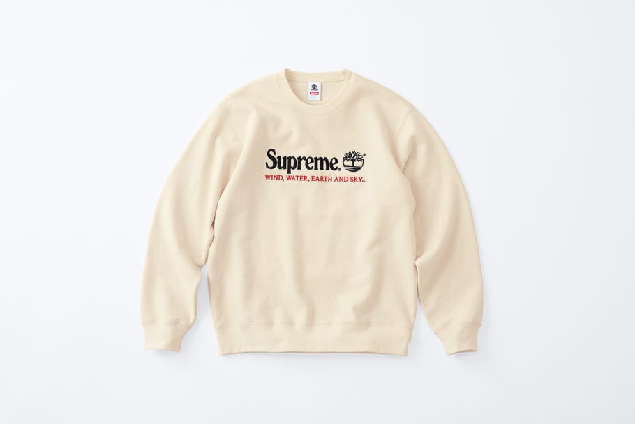 supreme jumper price