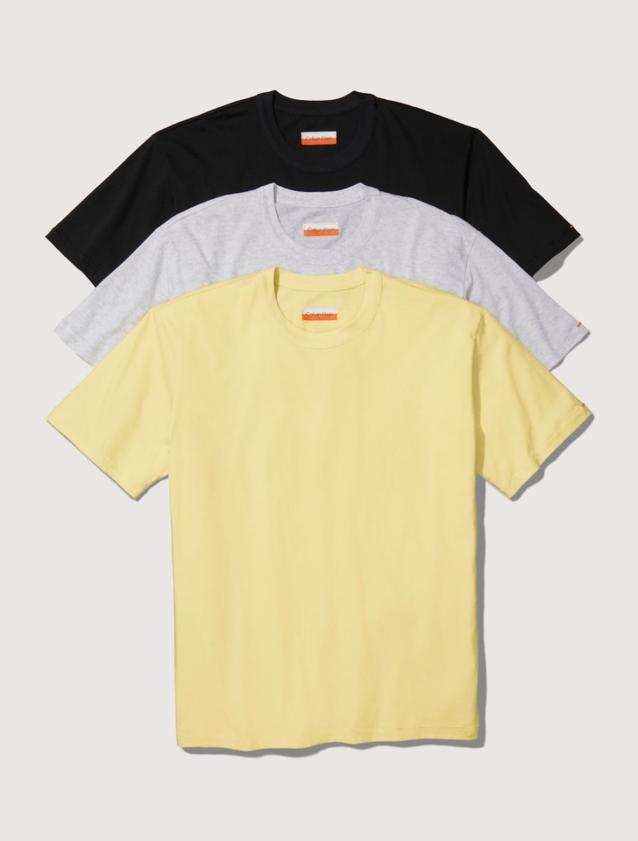 Heron Preston Shares His Second Collection for Calvin Klein | Complex