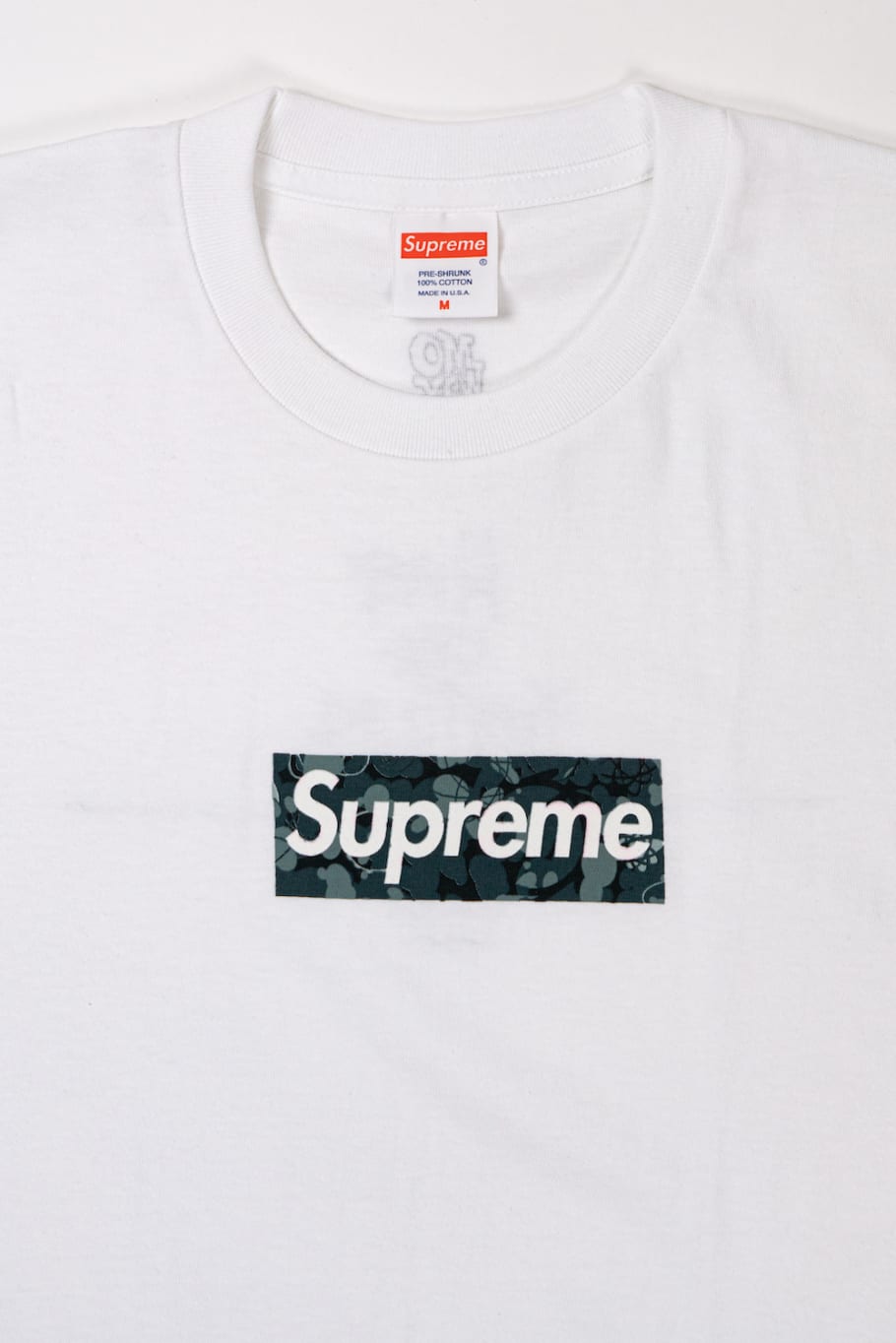 新しいコレクション Supreme SENSE 星条旗 USA Box Logo sticker econet.bi