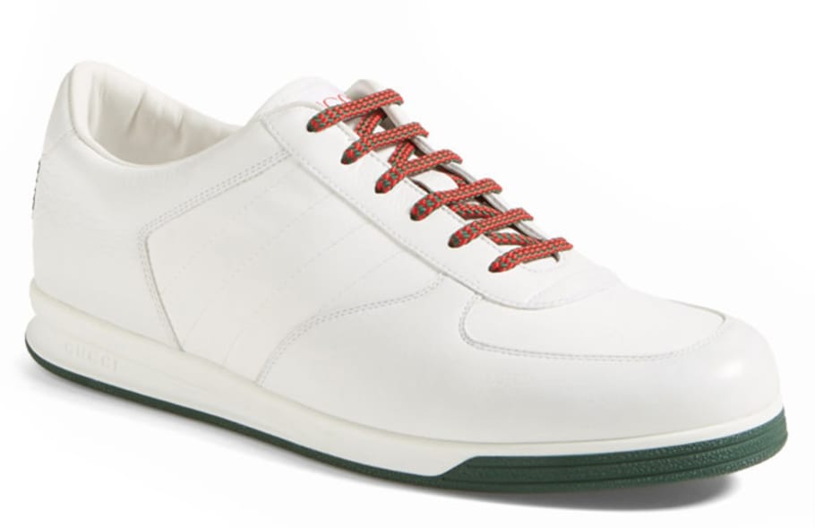 gucci rebel sneakers
