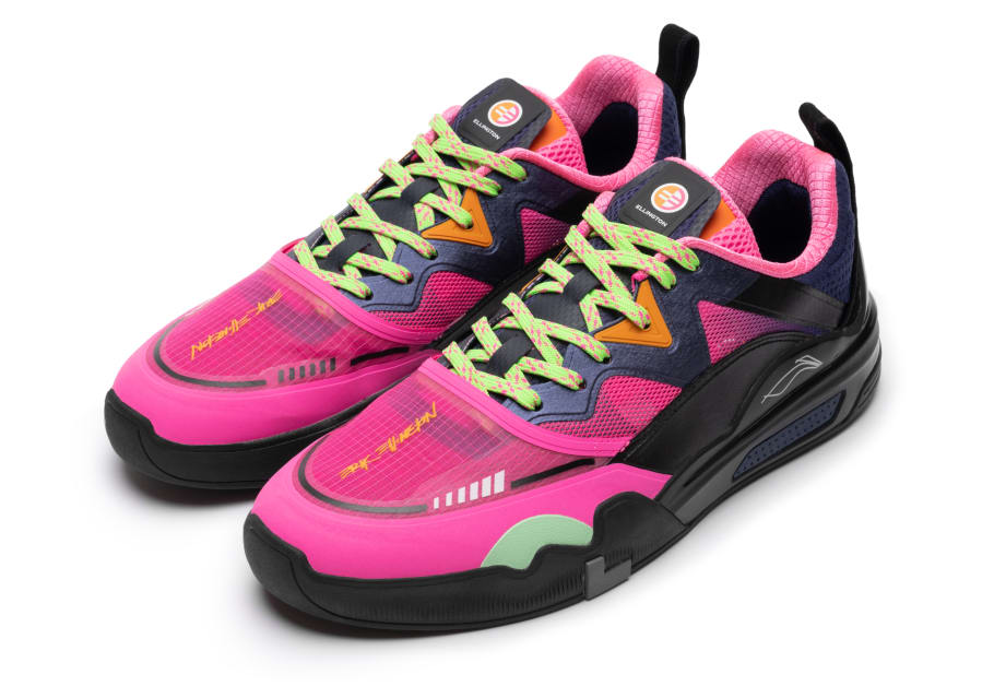 Li Ning X Erik Ellington Debut Innovative Skate Shoe Collection Complex