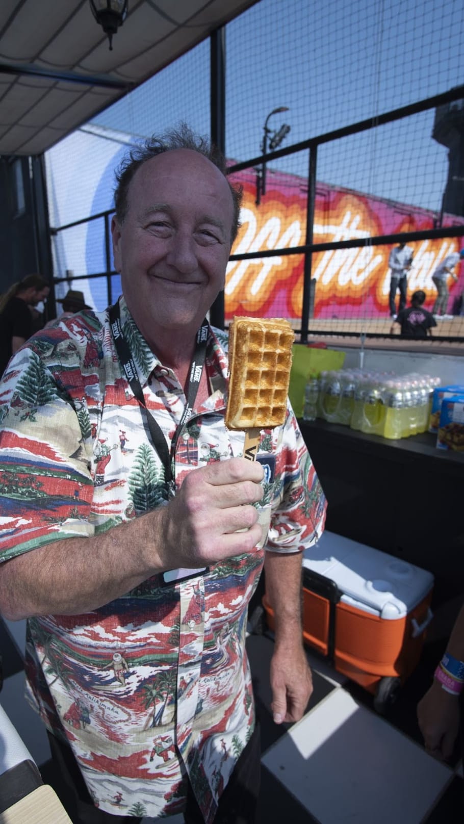 vans van doren