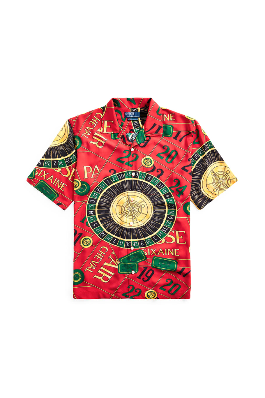 Polo Ralph Lauren Reworks Its Highly Coveted Casino Shirt | Complex