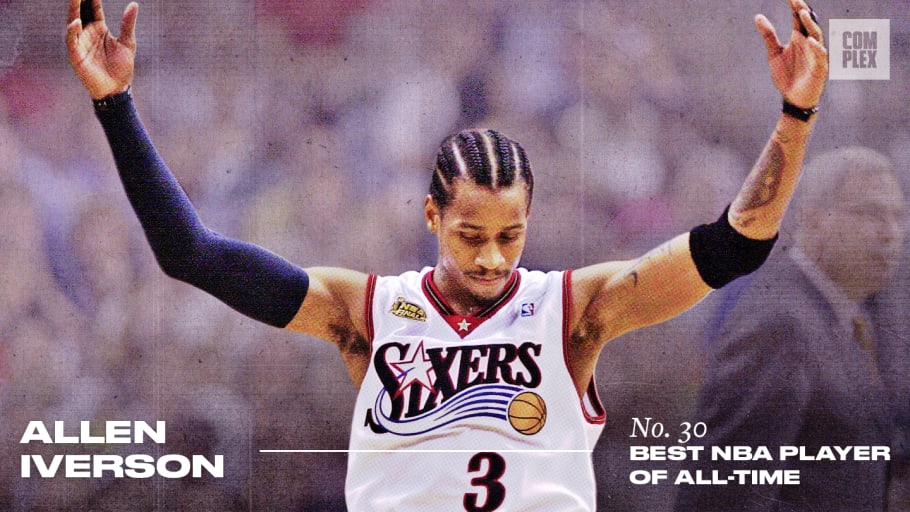 Best Nba Players Of All Time Top 30 Basketball Players Ranked Complex